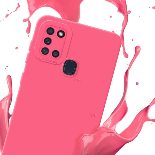 Samsung Galaxy A21s Cover Etui Case ()