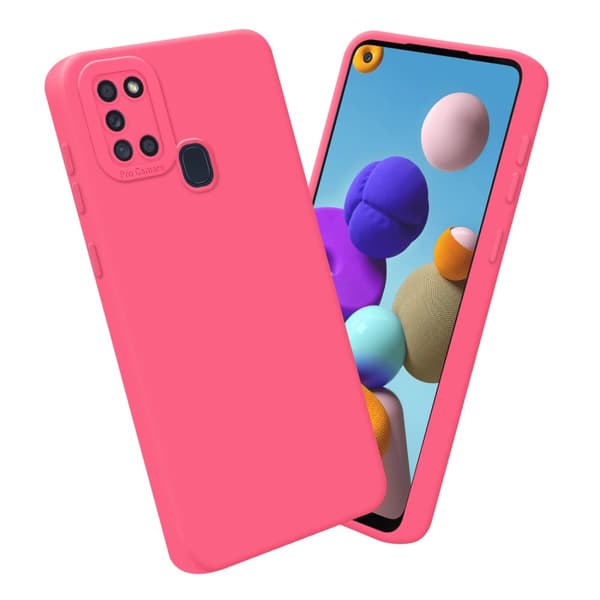 Samsung Galaxy A21s Cover Etui Case ()