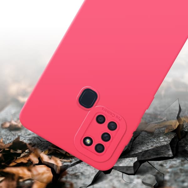 Samsung Galaxy A21s Cover Etui Case ()