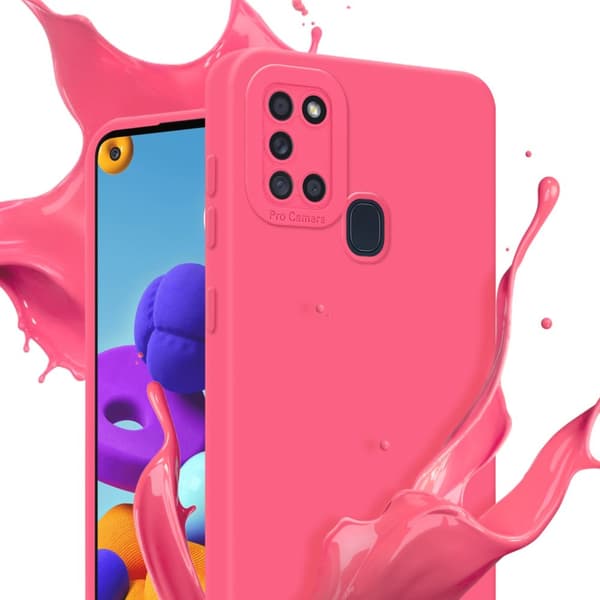 Samsung Galaxy A21s Cover Etui Case ()