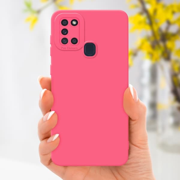 Samsung Galaxy A21s Cover Etui Case ()