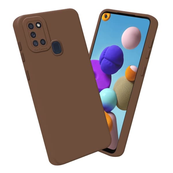 Samsung Galaxy A21s Cover Etui Case ()