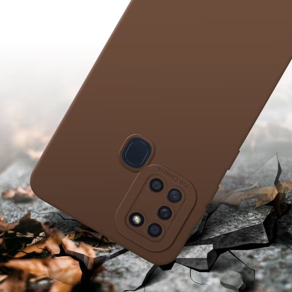 Samsung Galaxy A21s Cover Etui Case ()
