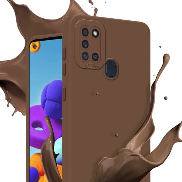 Samsung Galaxy A21s Cover Etui Case ()