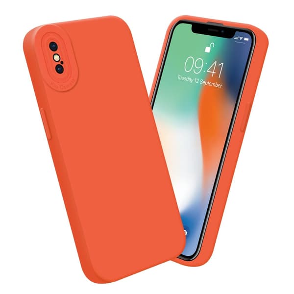 iPhone X / XS Cover Etui Case ()