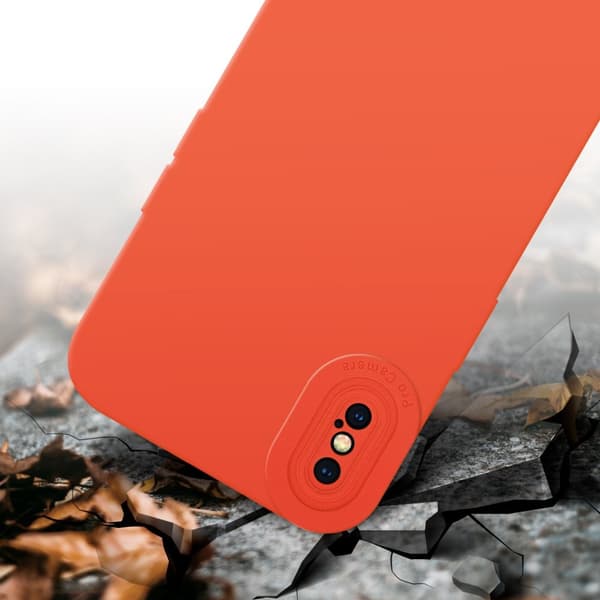 iPhone X / XS Cover Etui Case ()