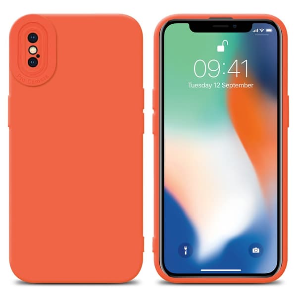 iPhone X / XS Cover Etui Case ()