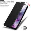 Miniatyrbilde 7 av 9: Lommebokdeksel til Samsung Galaxy S20 PLUS Deksel med magnetisk lukking, stativfunksjon og kortlomme