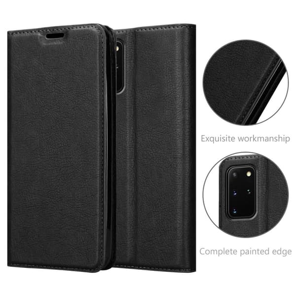 Samsung Galaxy S20 PLUS Fodral Skal Plånboksfodral Case med magnetisk stängning, ståfunktion och kortficka