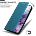 Miniatyrbilde 7 av 8: Lommebokdeksel til Samsung Galaxy S20 PLUS Deksel med magnetisk lukking, stativfunksjon og kortlomme