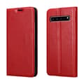 Miniatyrbild 9 av 9: Samsung Galaxy S10 5G Fodral Skal Plånboksfodral Case med magnetisk stängning, ståfunktion och kortficka
