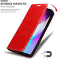 Pikkukuva 7 / 9: Samsung Galaxy S10 5G Suojakotelo Suojakuori Lompakkokotelo Matkapuhelinkotelo jossa magneettisuljenta, jalusta-toiminto ja korttitasku