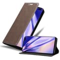 Pikkukuva 1 / 9: Samsung Galaxy S10 5G Suojakotelo Suojakuori Lompakkokotelo Matkapuhelinkotelo jossa magneettisuljenta, jalusta-toiminto ja korttitasku
