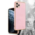 Miniatyrbild 8 av 11: iPhone 12 PRO Fodral Mobilskydd Skal av flexibel TPU-silikon och med kameraskydd