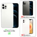 Miniatyrbillede 2 af 8: iPhone 12 PRO Cover Etui Case ()