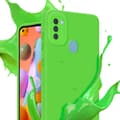 Miniatyrbilde 5 av 7: Deksel til Samsung Galaxy A11 / M11