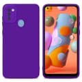 Miniatyrbilde 1 av 7: Deksel til Samsung Galaxy A11 / M11