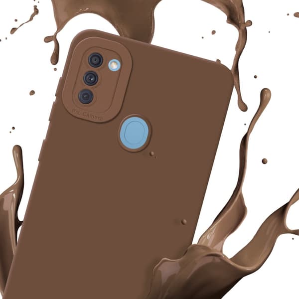 Samsung Galaxy A11 / M11 Cover Etui Case ()