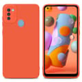 Miniatyrbilde 1 av 7: Deksel til Samsung Galaxy A11 / M11