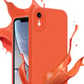 Pikkukuva 6 / 8: iPhone XR Suojakuori Suojakotelo valmistettu joustavasta TPU-silikonista