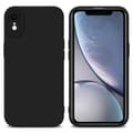 Pikkukuva 1 / 8: iPhone XR Suojakuori Suojakotelo valmistettu joustavasta TPU-silikonista