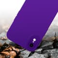 Pikkukuva 5 / 8: iPhone XR Suojakuori Suojakotelo valmistettu joustavasta TPU-silikonista