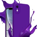 Pikkukuva 6 / 8: iPhone XR Suojakuori Suojakotelo valmistettu joustavasta TPU-silikonista