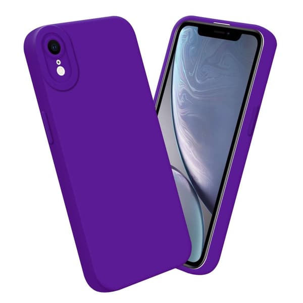 iPhone XR Cover Etui Case ()