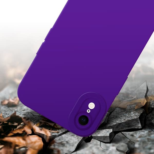 iPhone XR Cover Etui Case ()