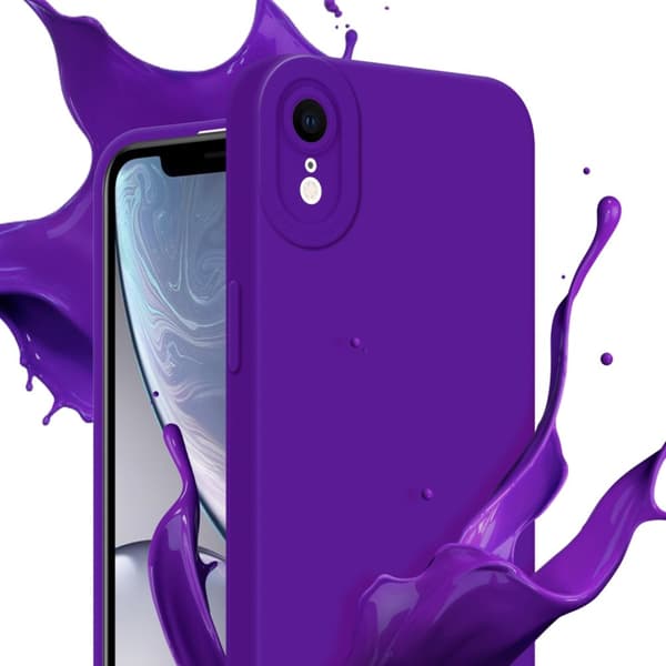 iPhone XR Cover Etui Case ()