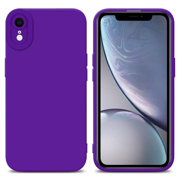 iPhone XR Cover Etui Case ()