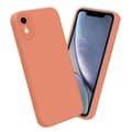 Pikkukuva 4 / 8: iPhone XR Suojakuori Suojakotelo valmistettu joustavasta TPU-silikonista