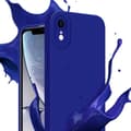 Pikkukuva 6 / 8: iPhone XR Suojakuori Suojakotelo valmistettu joustavasta TPU-silikonista