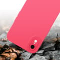 Pikkukuva 5 / 8: iPhone XR Suojakuori Suojakotelo valmistettu joustavasta TPU-silikonista