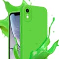 Pikkukuva 6 / 8: iPhone XR Suojakuori Suojakotelo valmistettu joustavasta TPU-silikonista