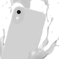 Pikkukuva 3 / 8: iPhone XR Suojakuori Suojakotelo valmistettu joustavasta TPU-silikonista