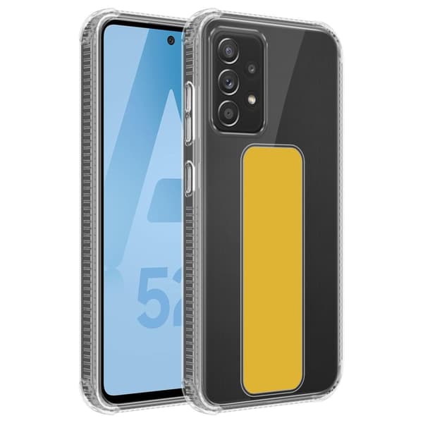 Samsung Galaxy A52 (4G / 5G) / A52s Etui Case Cover () GUL
