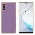 Miniatyrbilde 3 av 8: Silikondeksel til Samsung Galaxy NOTE 10 med kamerabeskyttelse