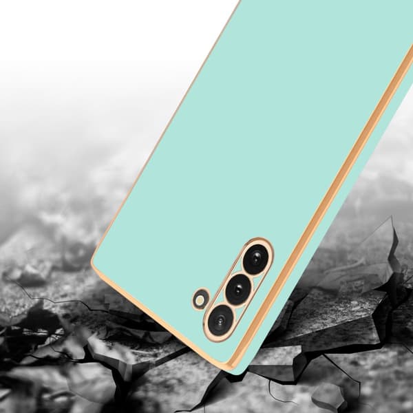 Silikondeksel til Samsung Galaxy NOTE 10 med kamerabeskyttelse