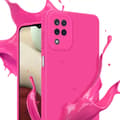 Pikkukuva 5 / 7: Samsung Galaxy A12 / M12 Suojakuori Suojakotelo valmistettu joustavasta TPU-silikonista