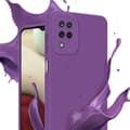 Pikkukuva 5 / 7: Samsung Galaxy A12 / M12 Suojakuori Suojakotelo valmistettu joustavasta TPU-silikonista