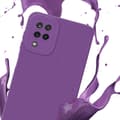 Pikkukuva 2 / 7: Samsung Galaxy A12 / M12 Suojakuori Suojakotelo valmistettu joustavasta TPU-silikonista