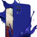 Pikkukuva 5 / 7: Samsung Galaxy A12 / M12 Suojakuori Suojakotelo valmistettu joustavasta TPU-silikonista