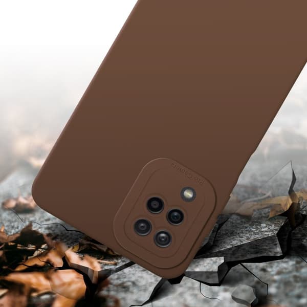 Deksel til Samsung Galaxy A12 / M12