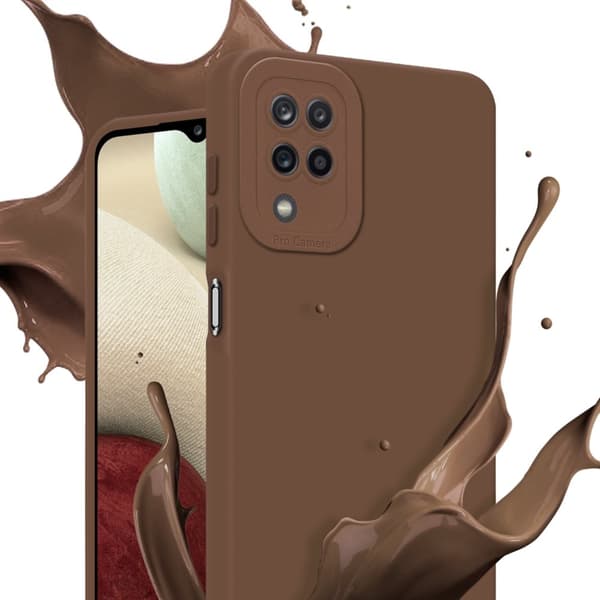 Deksel til Samsung Galaxy A12 / M12