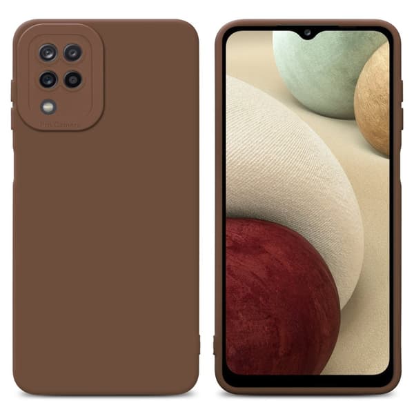 Deksel til Samsung Galaxy A12 / M12