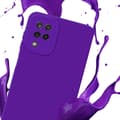 Pikkukuva 2 / 7: Samsung Galaxy A12 / M12 Suojakuori Suojakotelo valmistettu joustavasta TPU-silikonista