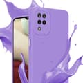 Pikkukuva 5 / 7: Samsung Galaxy A12 / M12 Suojakuori Suojakotelo valmistettu joustavasta TPU-silikonista