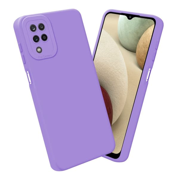 Deksel til Samsung Galaxy A12 / M12