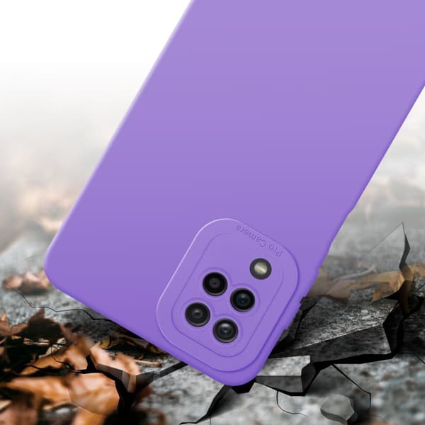 Deksel til Samsung Galaxy A12 / M12